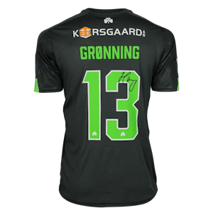 Jeppe Grønning Viborg shirt