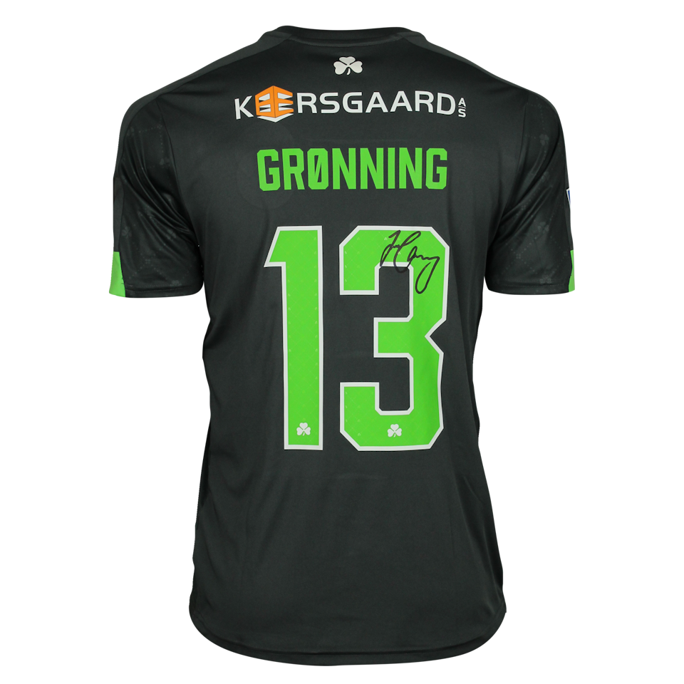 Jeppe Grønning Viborg shirt