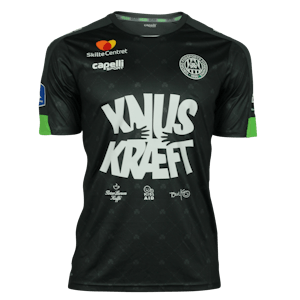 Ibrahim Sa’id Viborg shirt