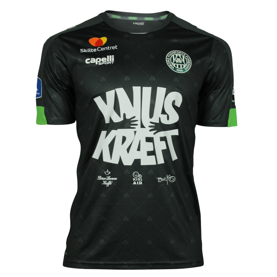 Ibrahim Sa’id Viborg shirt
