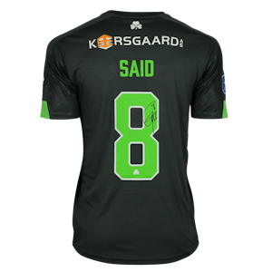 Ibrahim Sa’id Viborg shirt