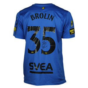 Samuel Brolin AIK shirt