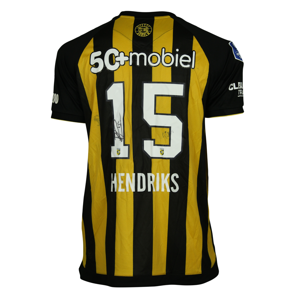 Ramon Hendriks Vitesse shirt
