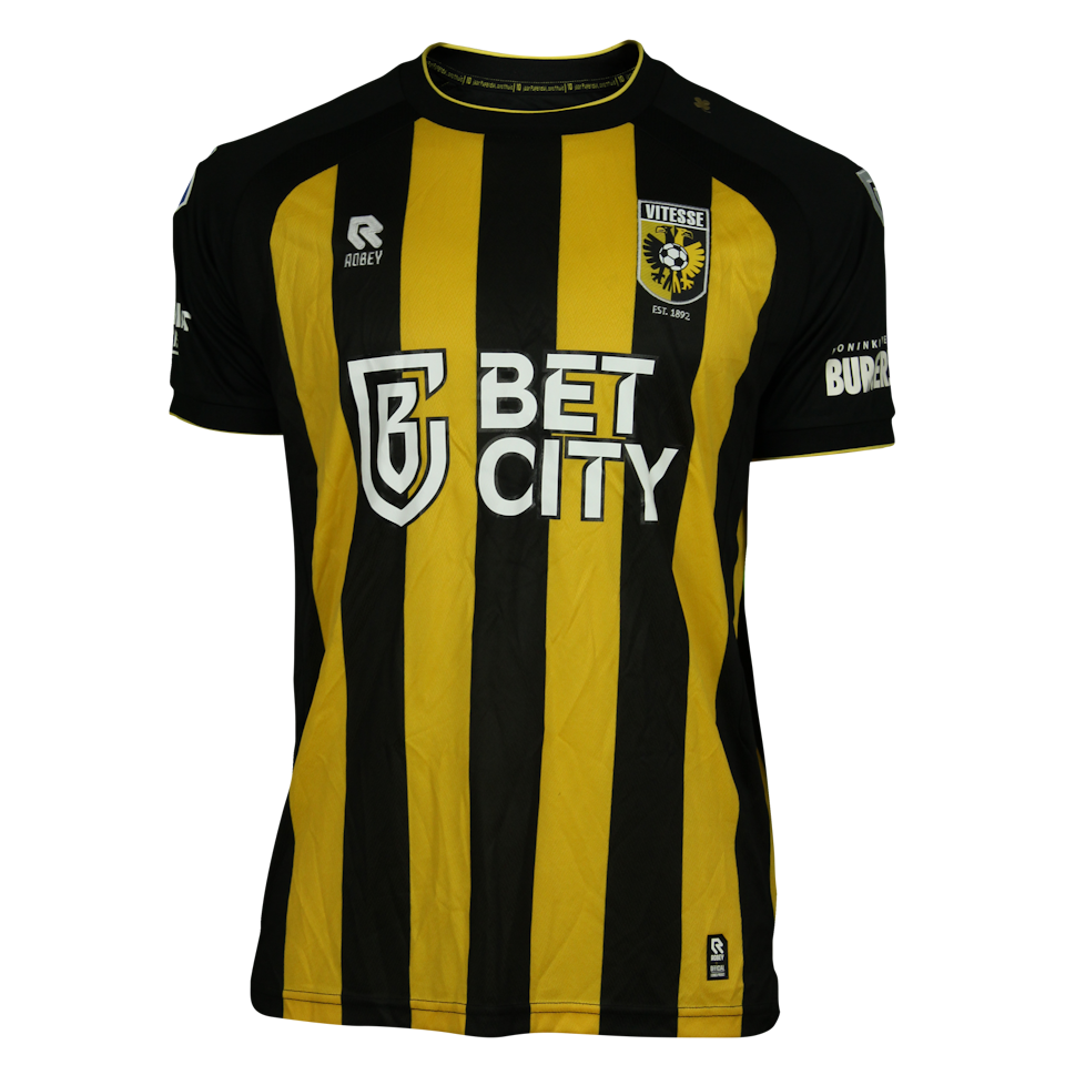 Ramon Hendriks Vitesse shirt