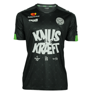 Isak Jensen Viborg forması