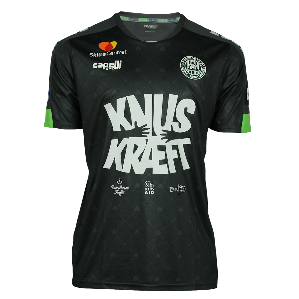 Isak Jensen Viborg forması