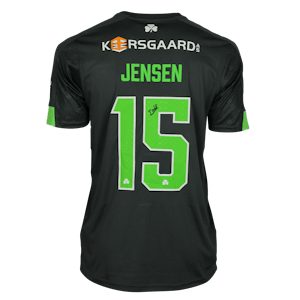 Isak Jensen Viborg forması