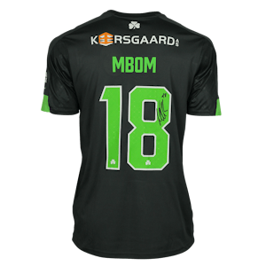 Jean-Manuel Mbom Viborg jersey