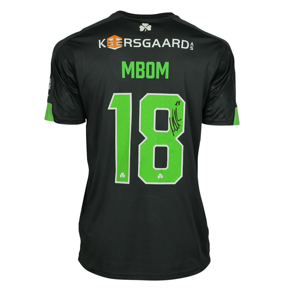 Jean-Manuel Mbom Viborg jersey