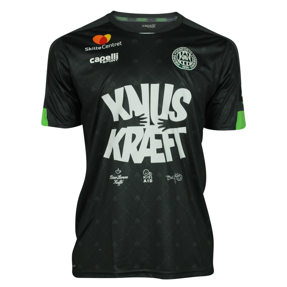 Renato Barbosa dos Santos Junior Viborg shirt