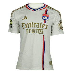 Maillot de Ernest Nuamah (Olympique Lyonnais)
