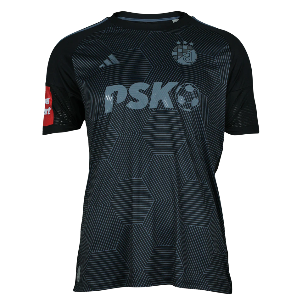 Dino Perić Dinamo Zagreb shirt
