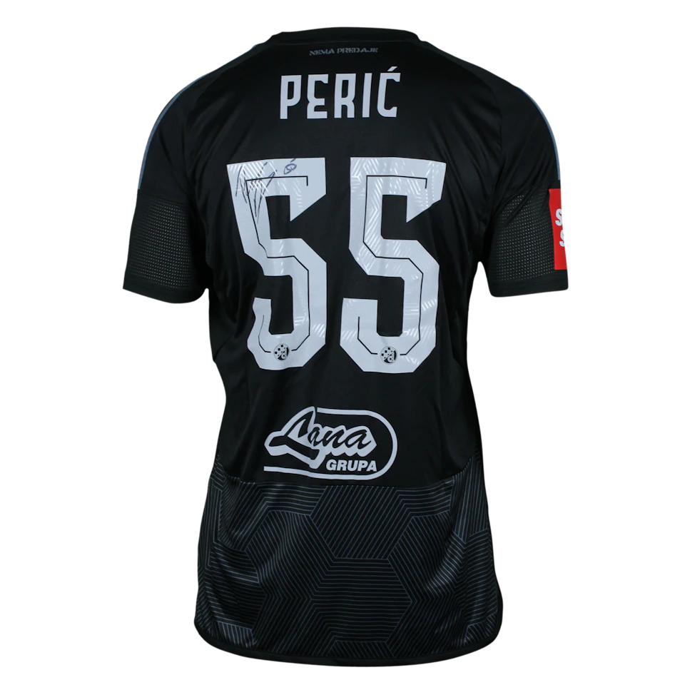 Dino Perić Dinamo Zagreb shirt