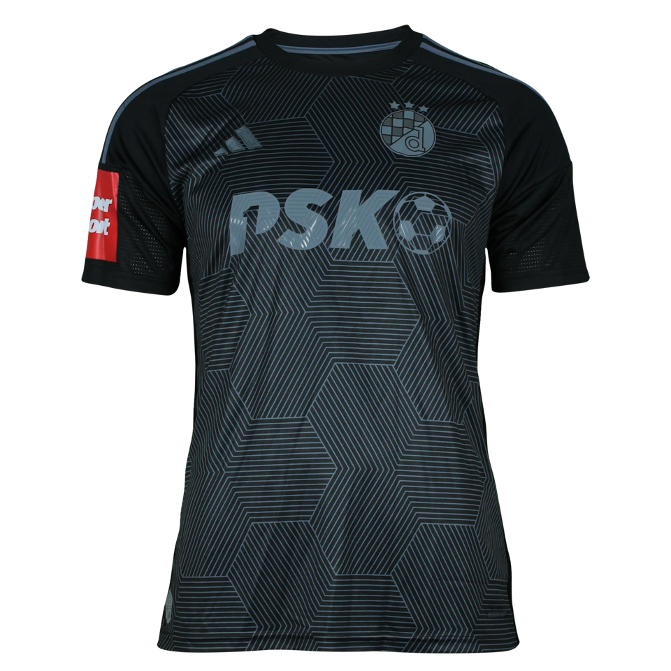 Josip Mišić Dinamo Zagreb shirt