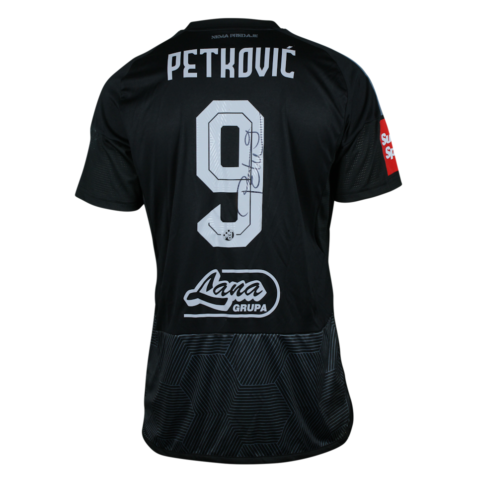Bruno Petković Dinamo Zagreb forması