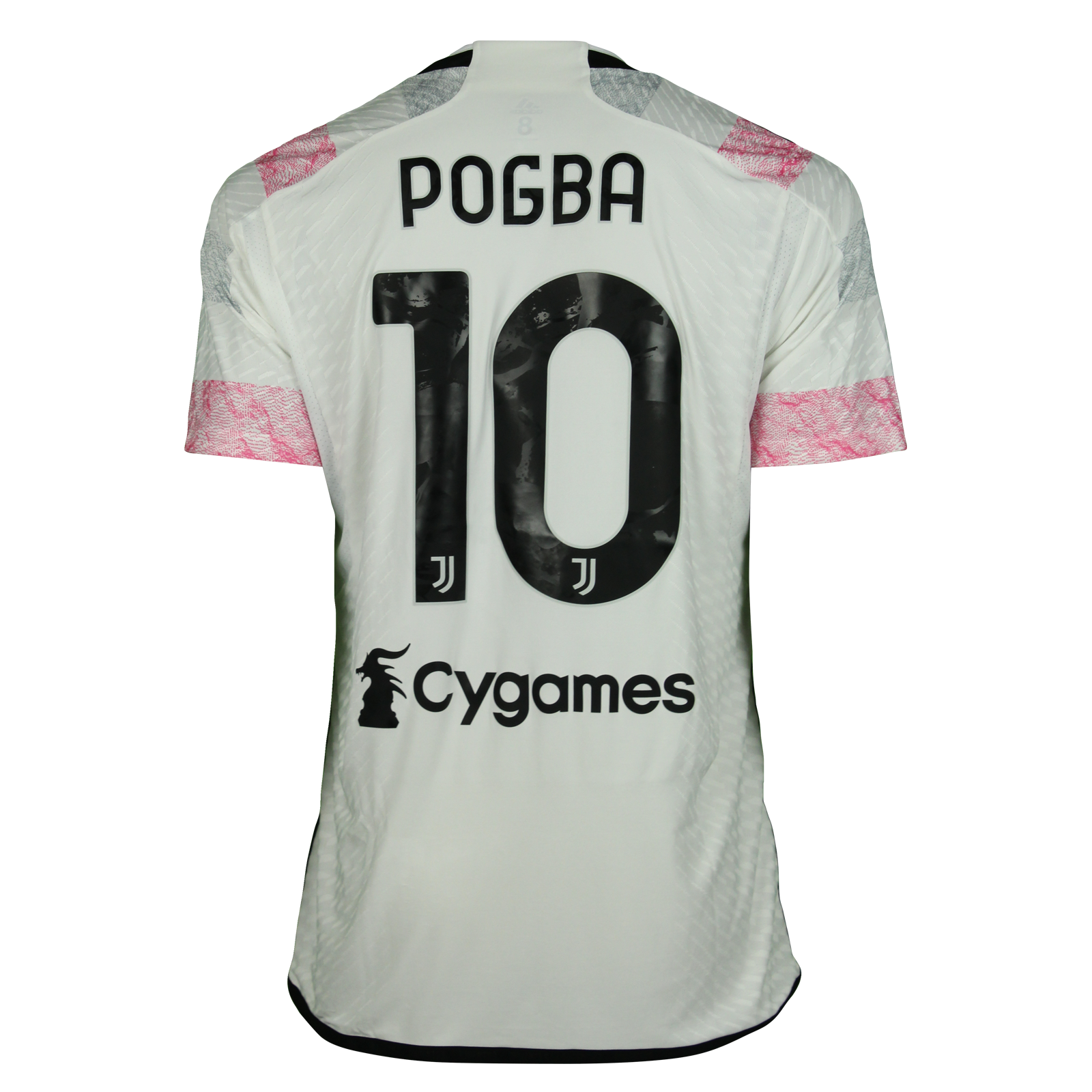 Paul Pogba | Juventus | Empoli - Juventus | MatchWornShirt