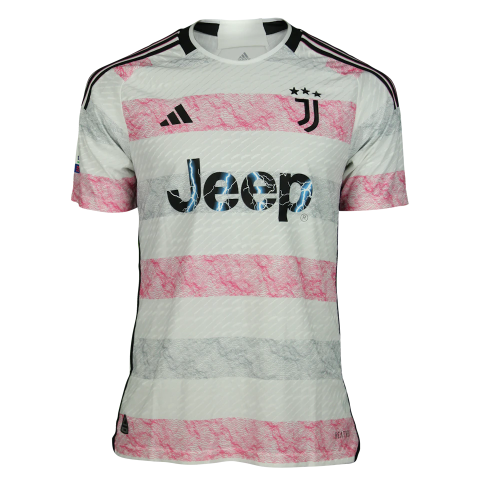Andrea Cambiaso Juventus FC camisa.