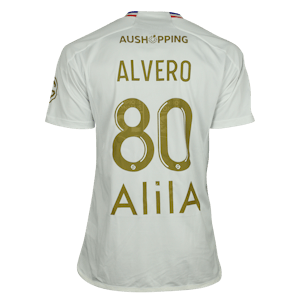 Skelly Alvero Olympique Lyonnais shirt