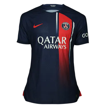 来自Paris Saint-Germain的Danilo球衣