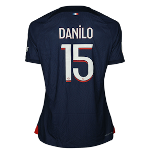 Maillot de Danilo (Paris Saint-Germain)