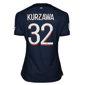 Camisa de Layvin Kurzawa Paris Saint-Germain
