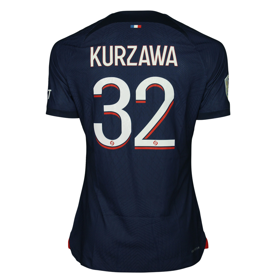 Camisa de Layvin Kurzawa Paris Saint-Germain