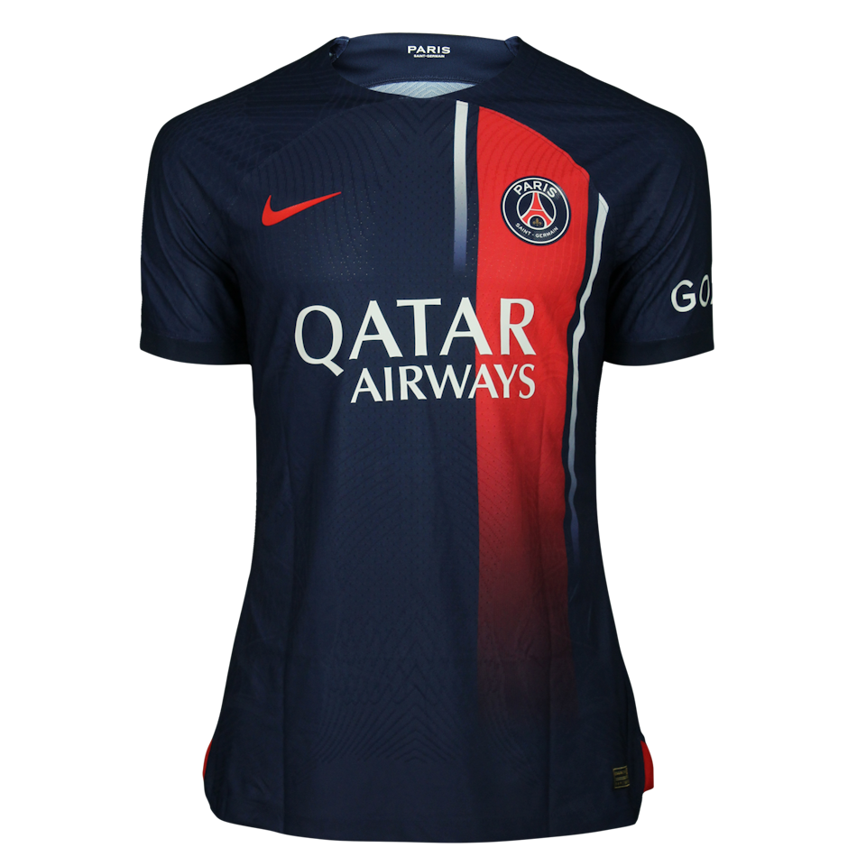 Camisa de Layvin Kurzawa Paris Saint-Germain