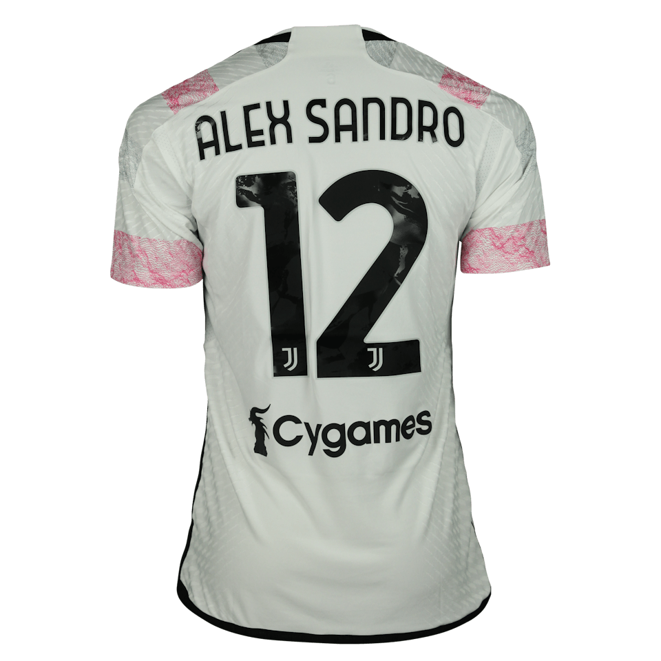 Alex sandro jersey online