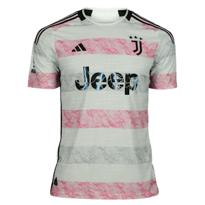 Camisola de Nicolò Fagioli, Juventus FC