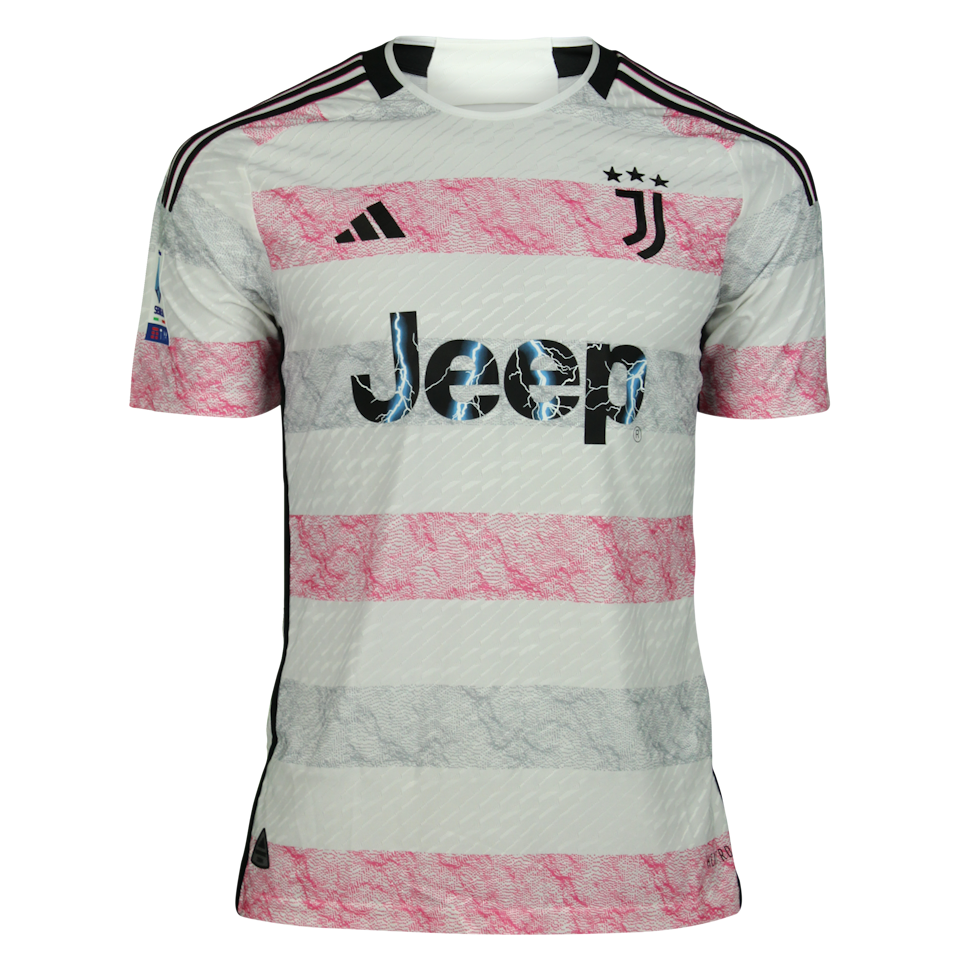 Camisola de Nicolò Fagioli, Juventus FC