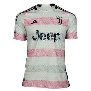 Juventus FC 팀의 Hans Nicolussi Caviglia 셔츠