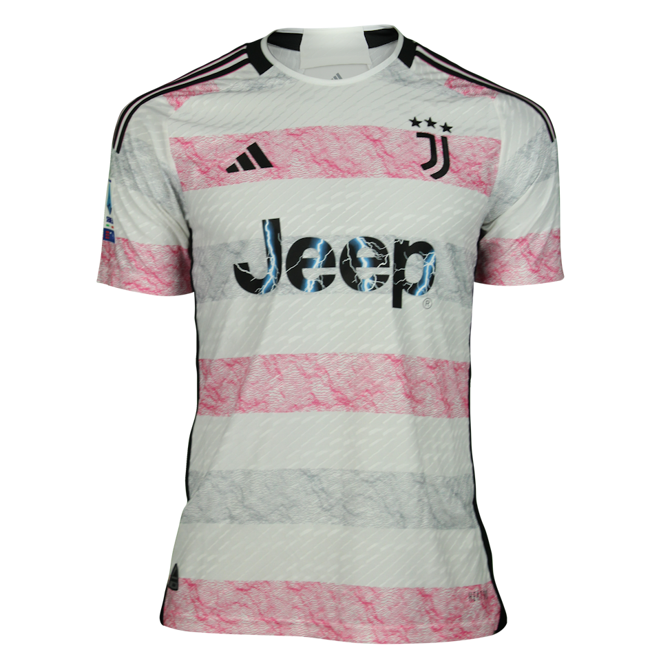 Juventus FC 팀의 Hans Nicolussi Caviglia 셔츠
