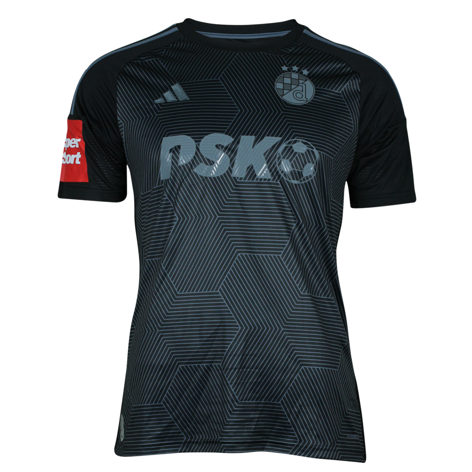 Takuro Kaneko Dinamo Zagreb shirt