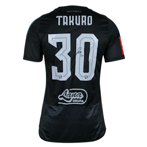 Takuro Kaneko Dinamo Zagreb shirt