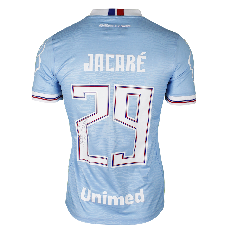 Francisco Vítor Silva Costa Bahia shirt
