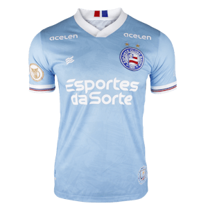 Francisco Vítor Silva Costa Bahia shirt