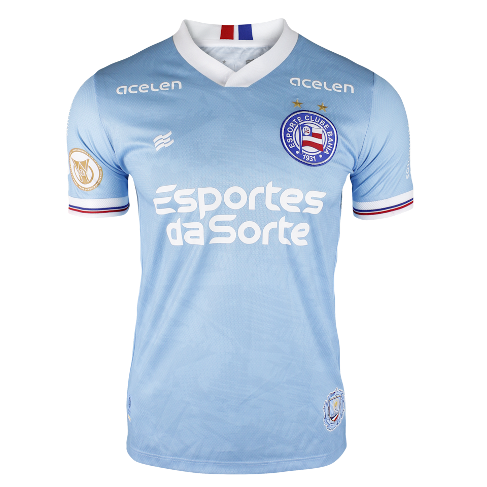 Francisco Vítor Silva Costa Bahia shirt