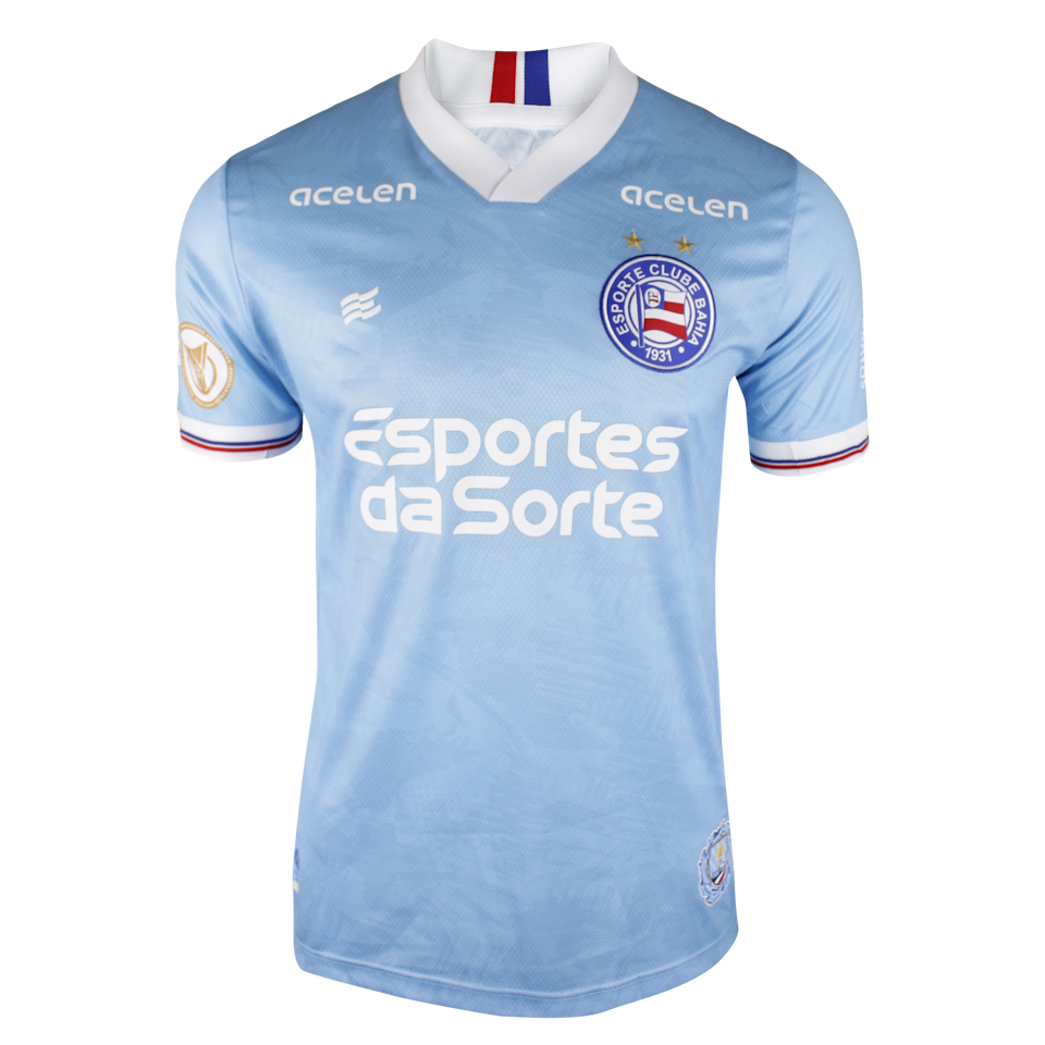 Neuciano de Jesus Gusmão Bahia shirt