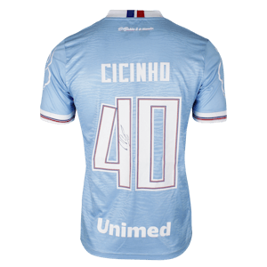 Neuciano de Jesus Gusmão Bahia shirt