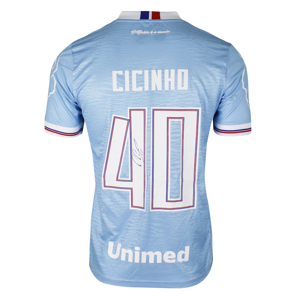 Neuciano de Jesus Gusmão Bahia shirt