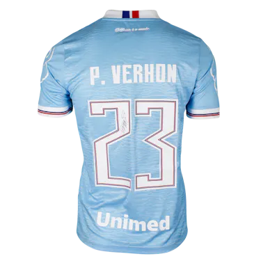 Patrick Verhon Pertel Pereira Bahia forması