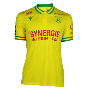 Bastien Meupiyou Menadjou FC Nantes shirt