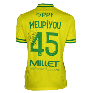 Bastien Meupiyou Menadjou FC Nantes shirt
