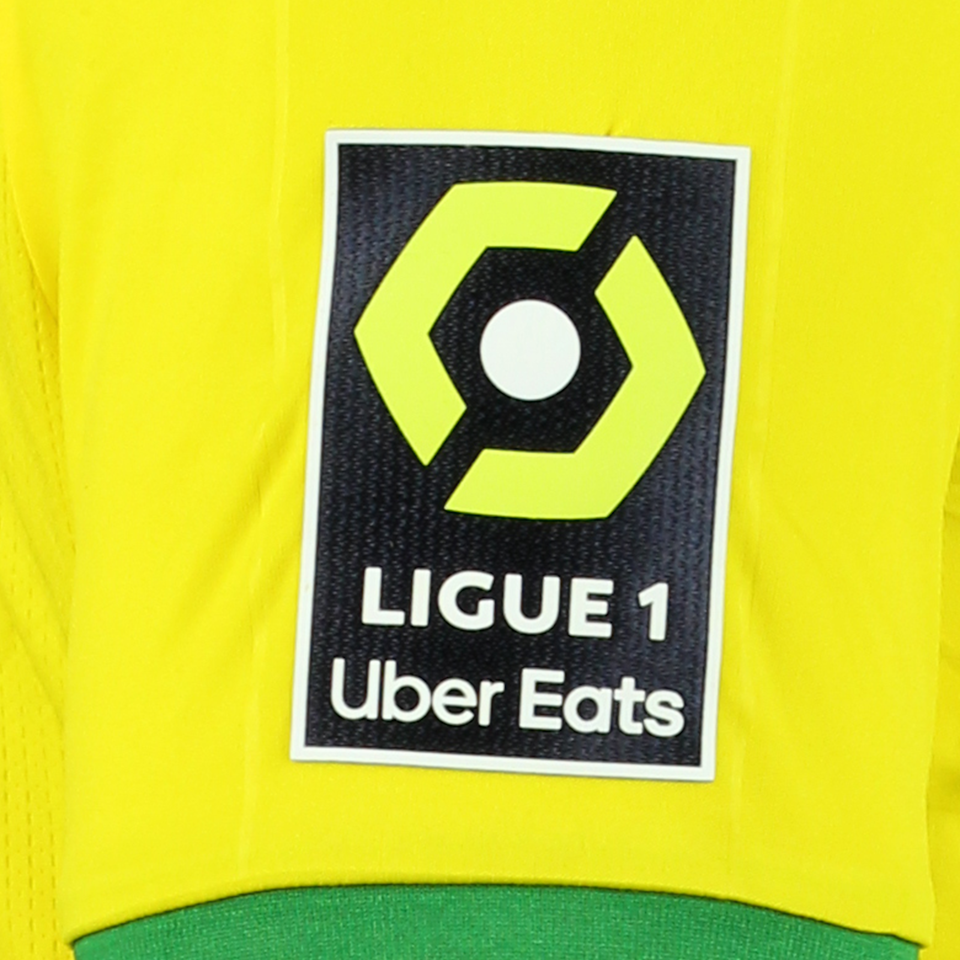 Bastien Meupiyou Menadjou FC Nantes shirt