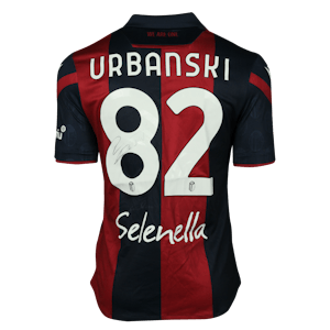 Kacper Urbanski Bologna Fc 1909 shirt