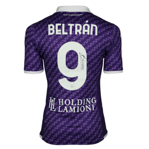 Lucas Beltrán Fiorentina shirt