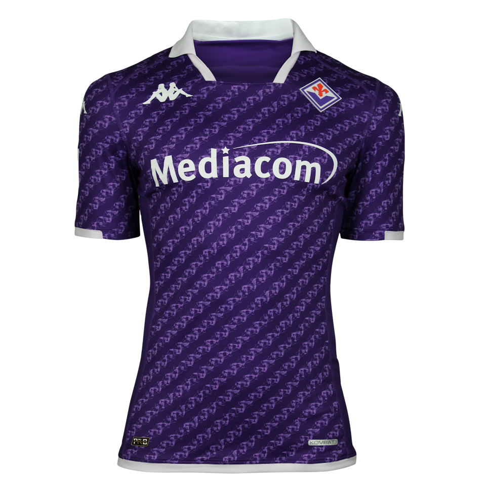Lucas Beltrán Fiorentina shirt