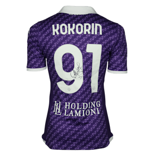 Maglia di Aleksandr Kokorin (Fiorentina)