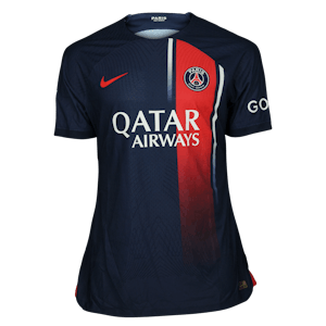 Kylian Mbappé  Paris Saint-Germain shirt