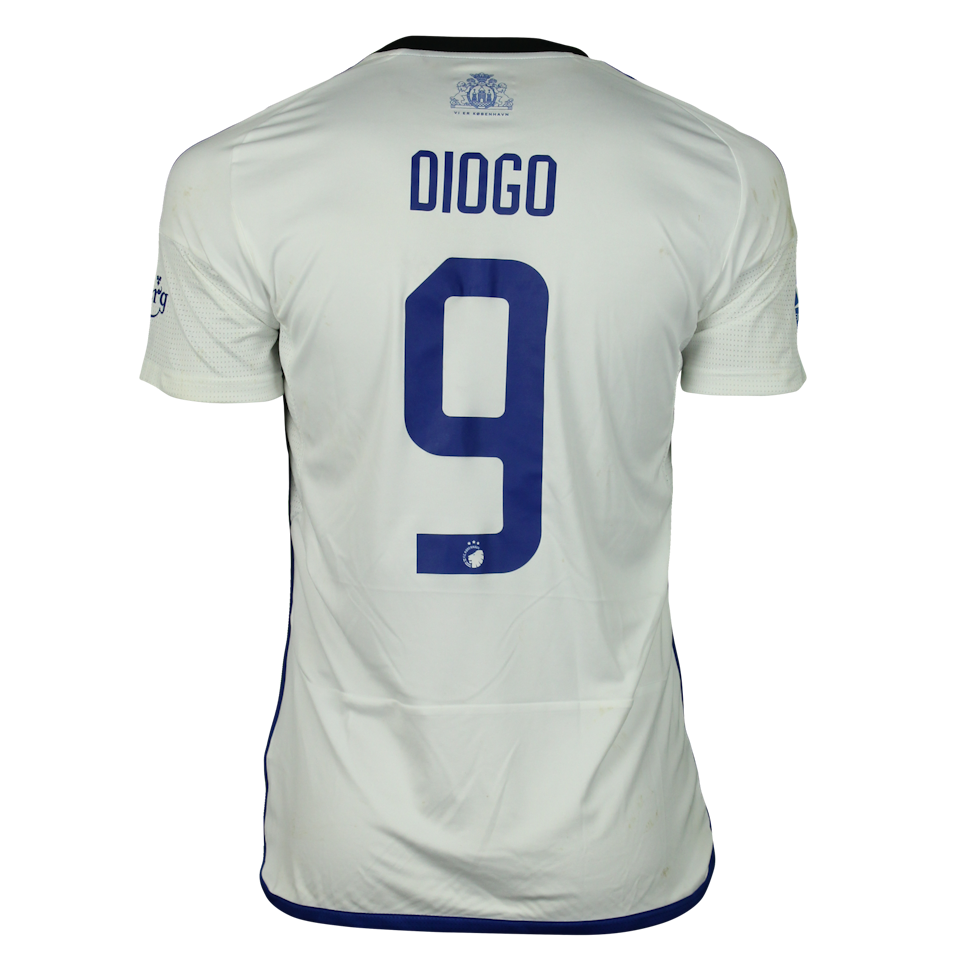 Diogo António Cupido Gonçalves København jersey